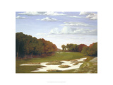 Late Season at Bethpage Black