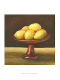 Rustic Fruit Bowl III