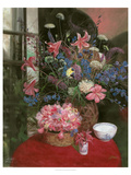 Floral Still Life I