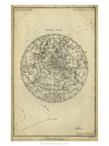 Antique Astronomy Chart I