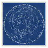 Stars and Constellations Chart