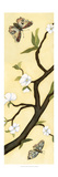 Eastern Blossom Triptych I