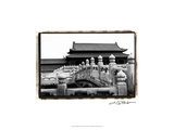 Palace Bridge  Beijing