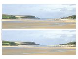 2-Up Sunlit Sands I