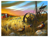 Pheasants I