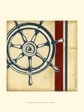 Americana Captain's Wheel