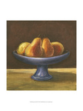 Rustic Fruit Bowl IV