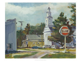 The Old Gulf Station