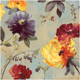 Whimsical Floral I
