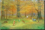 Pooh Soccer