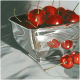 Reflections in Silver