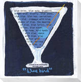 Bluebird Cocktail