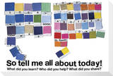 Tell Me What You Did Today