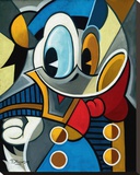 Cubist Quack