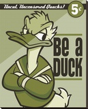Be a Duck