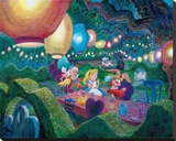 Mad Hatter's Tea Party