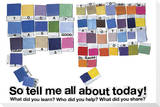 Tell Me What You Did Today