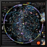 Map of Universe - ©Spaceshots