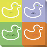 Splish Splash Rubber Ducks