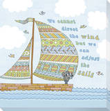 We Cannot Direct the Wind