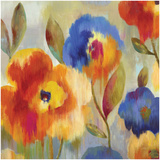 Ikat Florals
