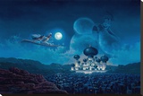 Flight over Agrabah