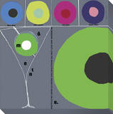 Modern Martini