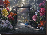 In the Garden
