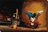 The Sorcerer's Apprentice