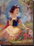 Gathering Flowers