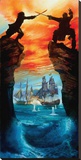 Caribbean Duel
