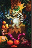 Madagscar: King Julien XIII