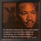 Martin Luther King  Jr: Measure of a Man
