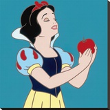 Snow White With The Apple