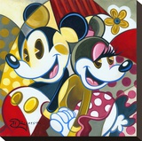 Cubist Couple
