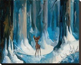 Alone in the Woods
