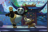 Kung Fu Panda: Defending The Gates