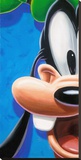 Facing Goofy
