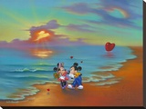 Mickey & Minnie’s Romantic Day
