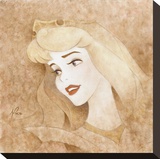 Sleeping Beauty Portrait
