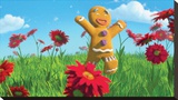 Shrek: Gingy Flowers