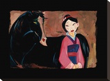 Mulan and Kahn