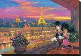 A Paris Sunset