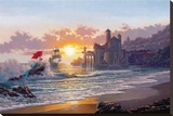 Out of the Sea