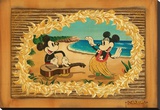 Hula in Paradise