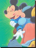 Kisses for Bravery