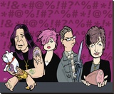 The Osbournes