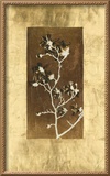 Gold Leaf Branches II
