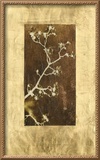 Gold Leaf Branches I