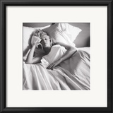 Marilyn Monroe: Bed